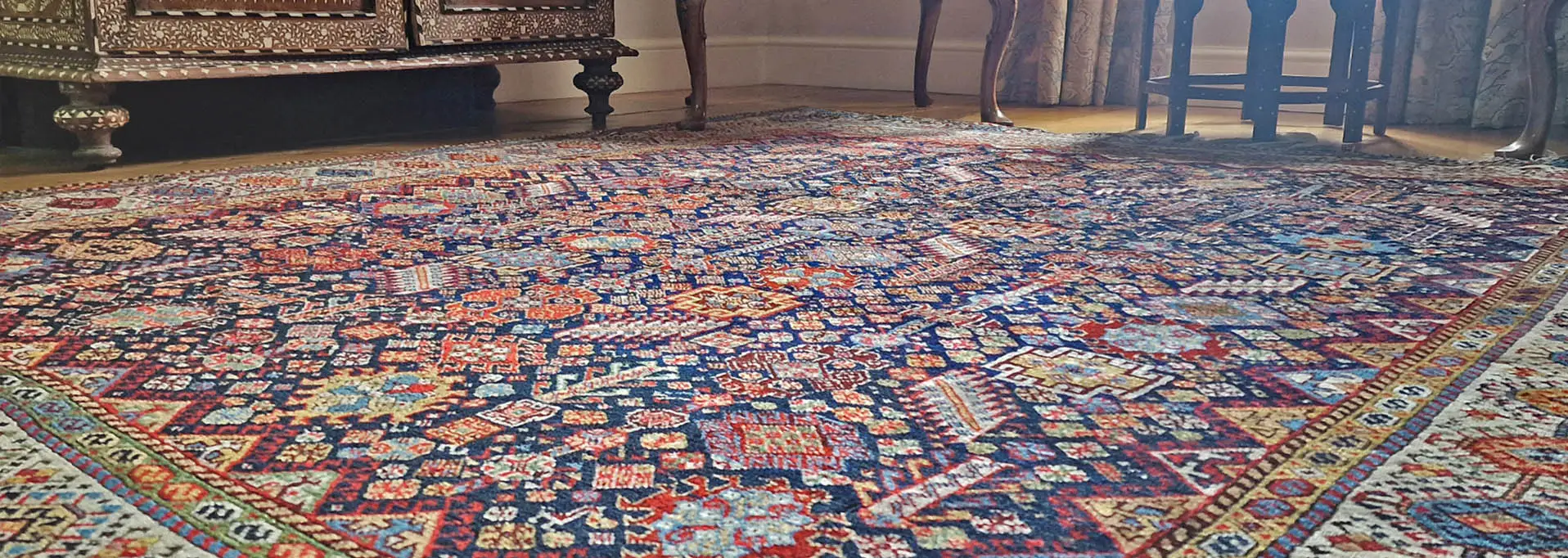 Shekarlu rug