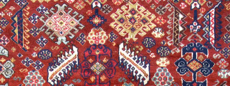 Antique Persian rugs